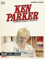 Prossima fermata. Stockton. Ken Parker classic vol.51 di Giancarlo Berardi, Ivo Milazzo edito da Mondadori Comics