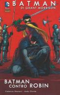 Batman vol.6 di Grant Morrison, Cameron Stewart, Andy Clarke edito da Lion