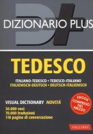 Dizionario tedesco. Italiano-tedesco, tedesco-italiano. Con ebook edito da Vallardi A.