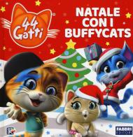 Natale con i Buffycats. 44 gatti edito da Fabbri