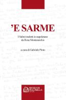 'E Sarme. I salmi tradotti in napoletano da Rosa Montesarcio edito da Museo di Pulcinella