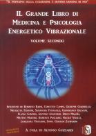 Il grande libro di medicina e psicologia energetico vibrazionale vol.2 di Alfonso Guizzardi edito da Edizioni Sì