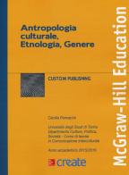 Antropologia culturale, etnologia, genere edito da McGraw-Hill Education