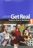 Get real. Student's pack. Con CD Audio. Con CD-ROM. Per le Scuole superiori vol.1 di Martyn Hobbs, Julia Keddle Starr edito da Helbling Languages