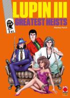 Lupin III. Greatest heists vol.2 di Monkey Punch edito da Panini Comics