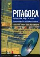 Pitagora. Software per la gestione completa e professionale dei computi metrici estimativi e delle contabilità dei lavori. Con CD-ROM edito da Sistemi Editoriali