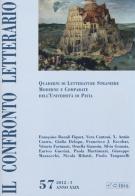 Il confronto letterario. Quaderni di letterature straniere moderne e comparate dell'Università di Pavia vol.57 edito da Ibis