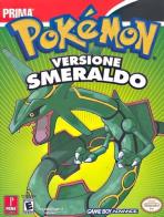 Pokémon versione Smeraldo edito da Multiplayer Edizioni