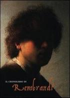 Il cronolibro di Rembrandt di Jacopo Stoppa edito da Officina Libraria