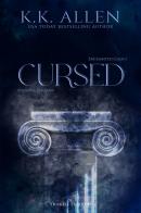Cursed. Enchanted gods. Ediz. italiana vol.1 di K.K. Allen edito da Triskell Edizioni