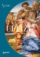 The Uffizi. The official guide. Ediz. illustrata di Gloria Fossi edito da Giunti Editore