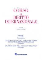 Corso di diritto internazionale vol.1 di Maurizio Arcari, Tullio Scovazzi edito da Giuffrè