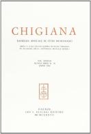 Chigiana. Rassegna annuale di studi musicologici vol.38 edito da Olschki