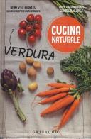 Verdura di Alberto Fiorito, Claudia Renzi edito da Gribaudo