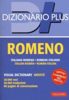 Dizionario romeno. Italiano-romeno, romeno-italiano. Con ebook edito da Vallardi A.