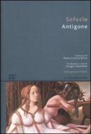 Antigone. Testo greco a fronte di Sofocle edito da Barbera