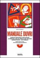 Manuale DUVRI. Con Contenuto digitale per download e accesso on line di Stefano Bergagnin edito da Grafill