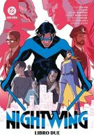 Nightwing di Tom Taylor vol. 2 di Daniele Di Nicuolo, Travis Moore edito da Panini Comics