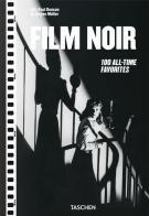 Film noir. 100 all-time favorites. Ediz. inglese edito da Taschen
