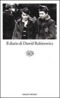 Il diario di Dawid Rubinowicz edito da Einaudi