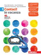 Contaci! Con tavole numeriche. Per la Scuola media vol.1 di Clara Bertinetto, Arja Metïaïnen, Johannes Paasonen edito da Zanichelli