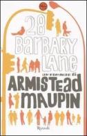 Ventotto Barbary Lane di Armistead Maupin edito da Rizzoli