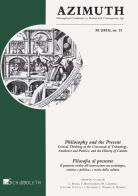 Azimuth. Philosophical coordinates in modern and contemporary art. Ediz. italiana e inglese (2023) vol.21 edito da Inschibboleth