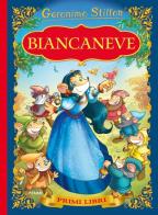 Biancaneve. Con App per tablet e smartphone. Ediz. illustrata di Geronimo Stilton edito da Piemme