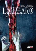 Lazzaro. Il primo zombie di Paolo Baron, Ernesto Carbonetti edito da Magic Press