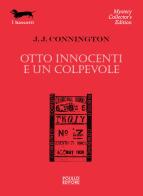 Otto innocenti e un colpevole di J. J. Connington edito da Polillo