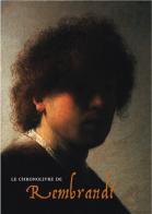 Le chronolivre de Rembrandt di Jacopo Stoppa edito da Officina Libraria