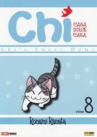 Chi. Casa dolce casa vol.8 di Kanata Konami edito da Panini Comics