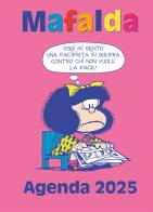 Mafalda. Agenda 2025 di Quino edito da Magazzini Salani
