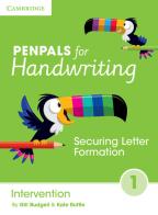 Penpals for Handwriting di Budgell Gill, Ruttle Kate edito da Cambridge