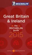 Great Britain & Ireland 2015. La guida rossa edito da Michelin Italiana