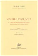 Visibile teologia. Il libro figurato in Italia tra Cinquecento e Seicento edito da Storia e Letteratura