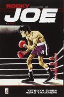Rocky Joe vol.7 di Tetsuya Chiba, Asao Takamori edito da Star Comics