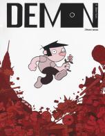 Demon vol.3 di Jason Shiga edito da Coconino Press