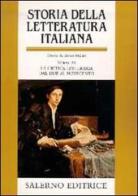 Storia della letteratura italiana vol.11 edito da Salerno