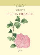 Per un erbario di Colette edito da Elliot