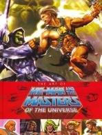 The art of He-Man and the Masters of the universe edito da Real World