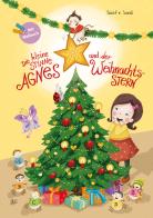 Die kleine Spinne Agnes und der Weihnachtsstern di Josef von Sand edito da VERLAG1460
