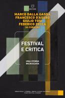 Festival e critica. Una storia incrociata edito da Meltemi