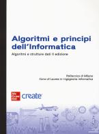 Algoritmi e principi dell'informatica. Algoritmi e strutture dati. Con ebook edito da McGraw-Hill Education