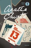 Miss Marple e i tredici problemi di Agatha Christie edito da Mondadori