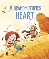 A grandmother's heart. Ediz. a colori di Irena Trevisan edito da Sassi