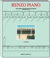Renzo Piano. L'opera completa vol.1 di Peter Buchanan edito da Allemandi