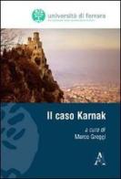 Il caso Karnak edito da Aracne