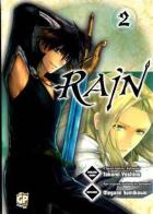 Rain vol.2 di Takumi Yoshino, Megumi Sumikawa edito da GP Manga
