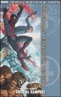 Spider-Man e i Fantastici quattro di Christos N. Gage, Mario Alberti edito da Panini Comics